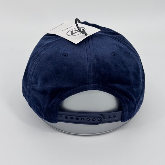 47 Brand Dallas Cowboys Go Big Velour Snapback Hat‎ Women\'s OSFA NWT main image 7